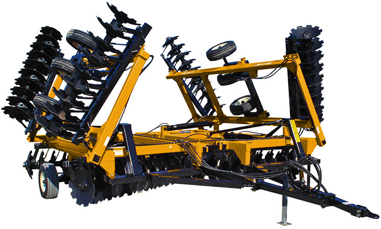 Kello Bilt Disc Plough Model 225DOW